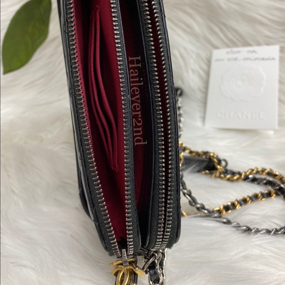 โจ๐ CHANEL Gabrielle Clutch On Chain Bag Big Strap ๐โจ - Picture 8 of 11